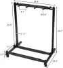 Guitar Rack Floor Display Guitar Stand 